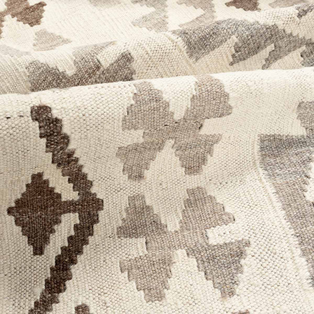 שטיח קילים ענתיק וואש 00 אפור 237*188