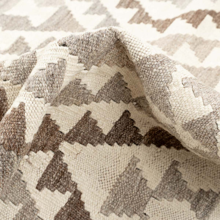 שטיח קילים ענתיק וואש 00 אפור 237*188