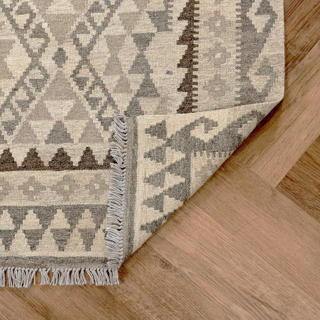 שטיח קילים ענתיק וואש 00 אפור 252*182