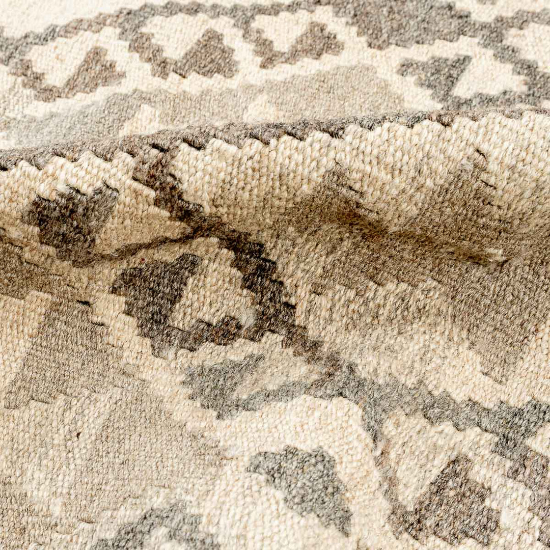 שטיח קילים ענתיק וואש 00 אפור 252*182