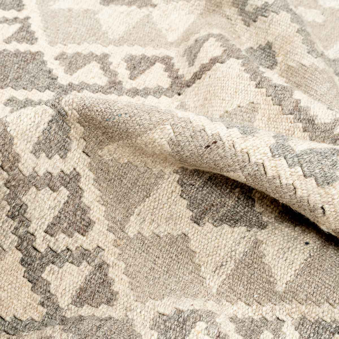 שטיח קילים ענתיק וואש 00 אפור 252*182