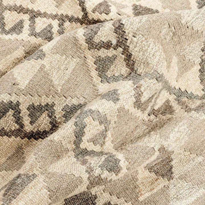 שטיח קילים ענתיק וואש 00 אפור 252*182