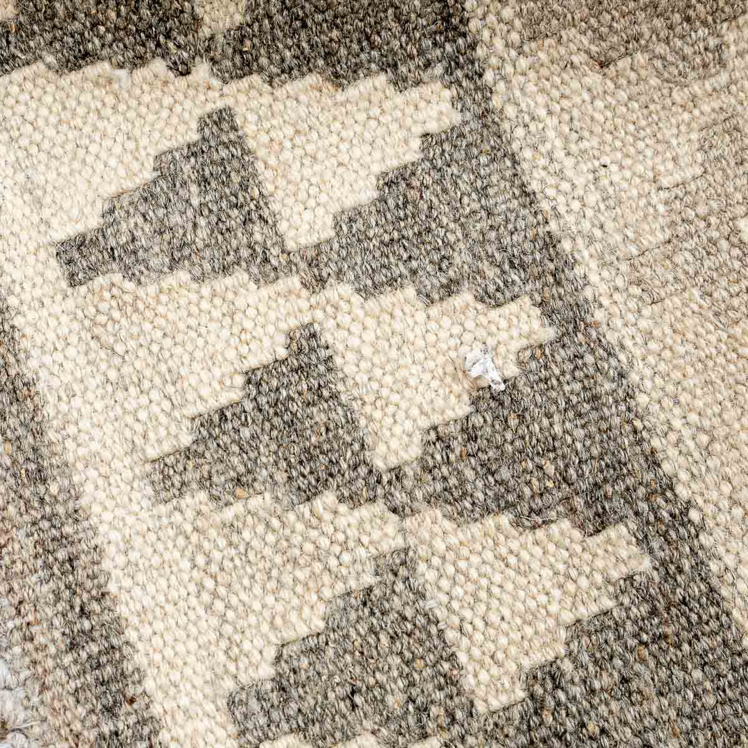 שטיח קילים ענתיק וואש 00 אפור 252*182