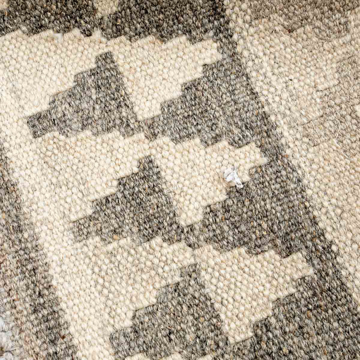 שטיח קילים ענתיק וואש 00 אפור 252*182