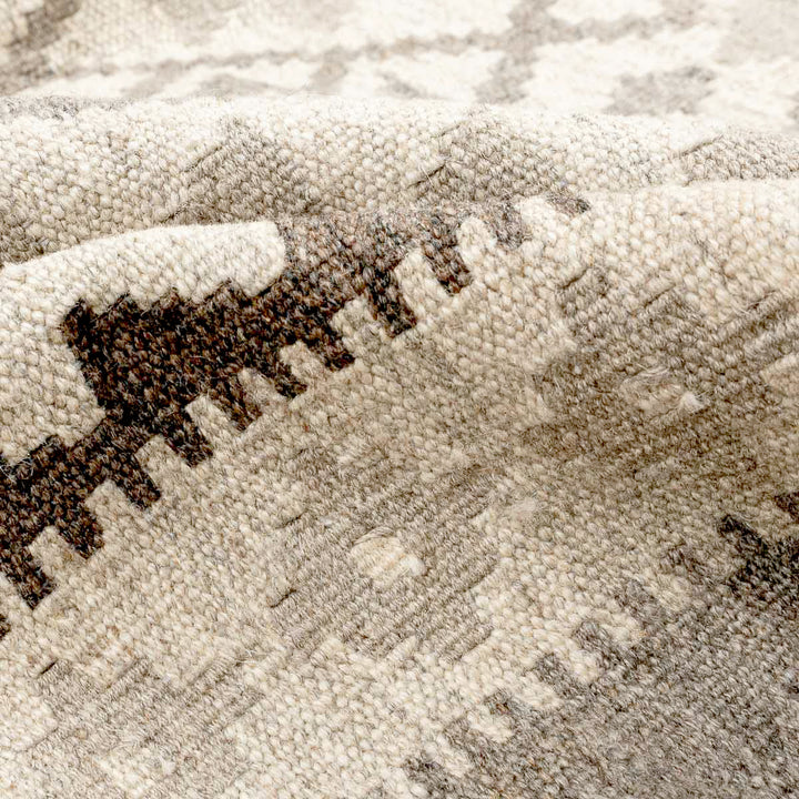 שטיח קילים ענתיק וואש 00 אפור 252*182