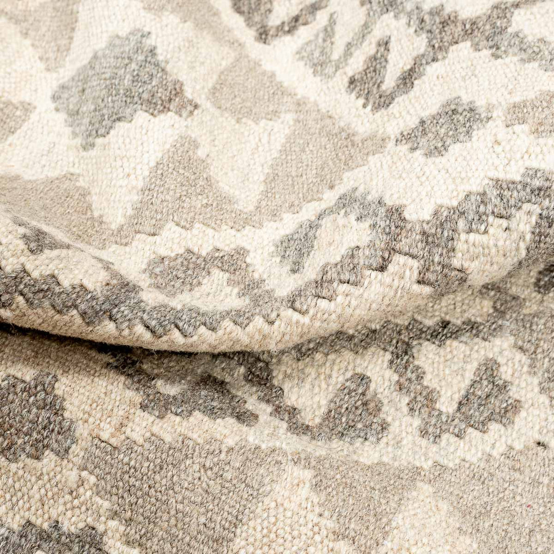 שטיח קילים ענתיק וואש 00 אפור 252*182