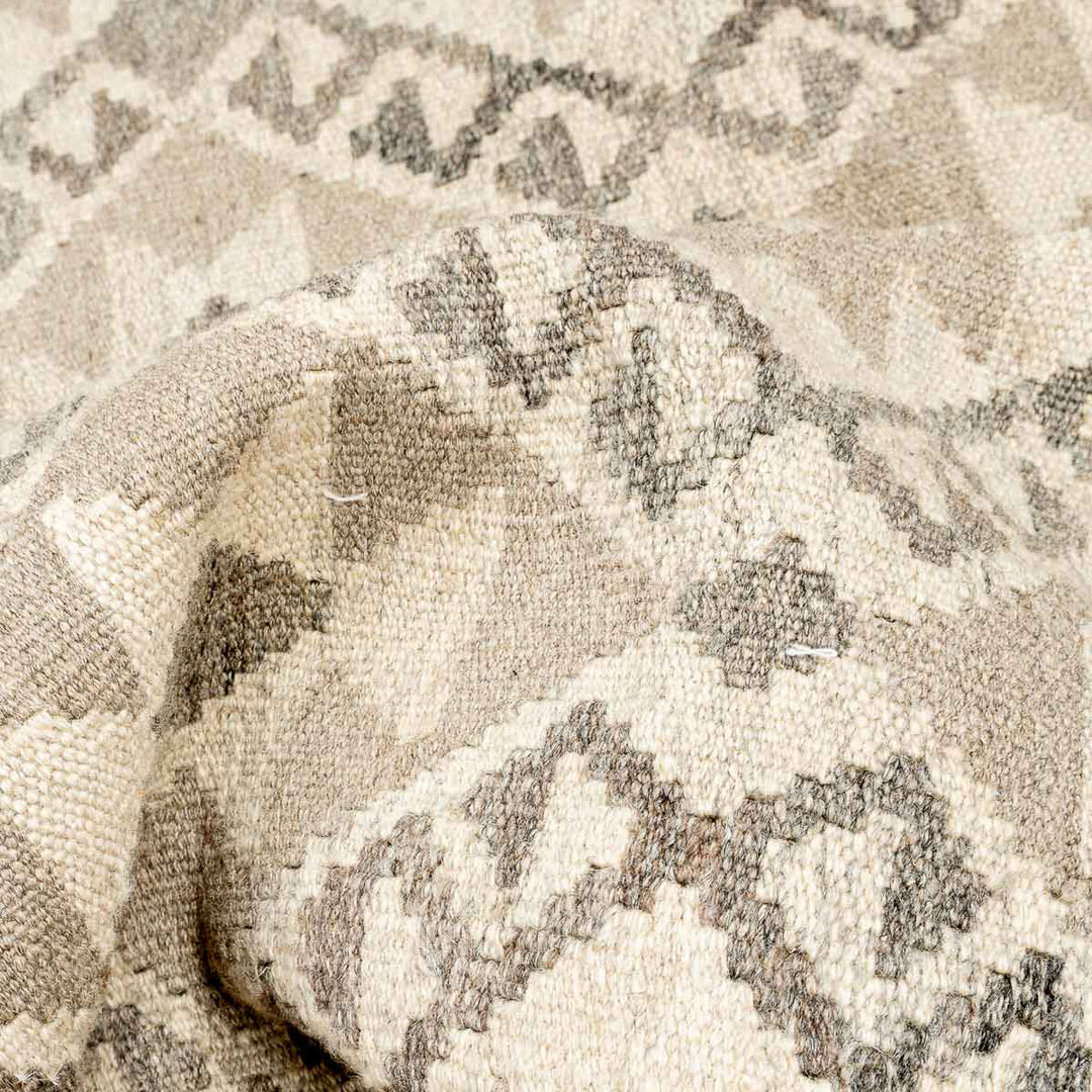 שטיח קילים ענתיק וואש 00 אפור 252*182