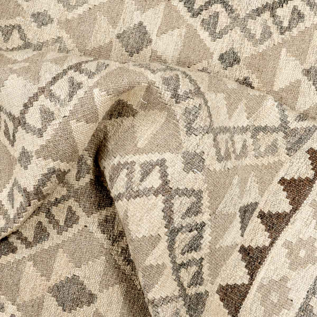 שטיח קילים ענתיק וואש 00 אפור 252*182