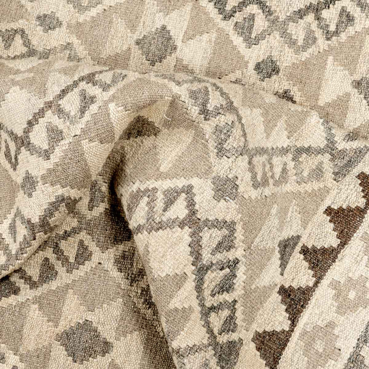 שטיח קילים ענתיק וואש 00 אפור 252*182