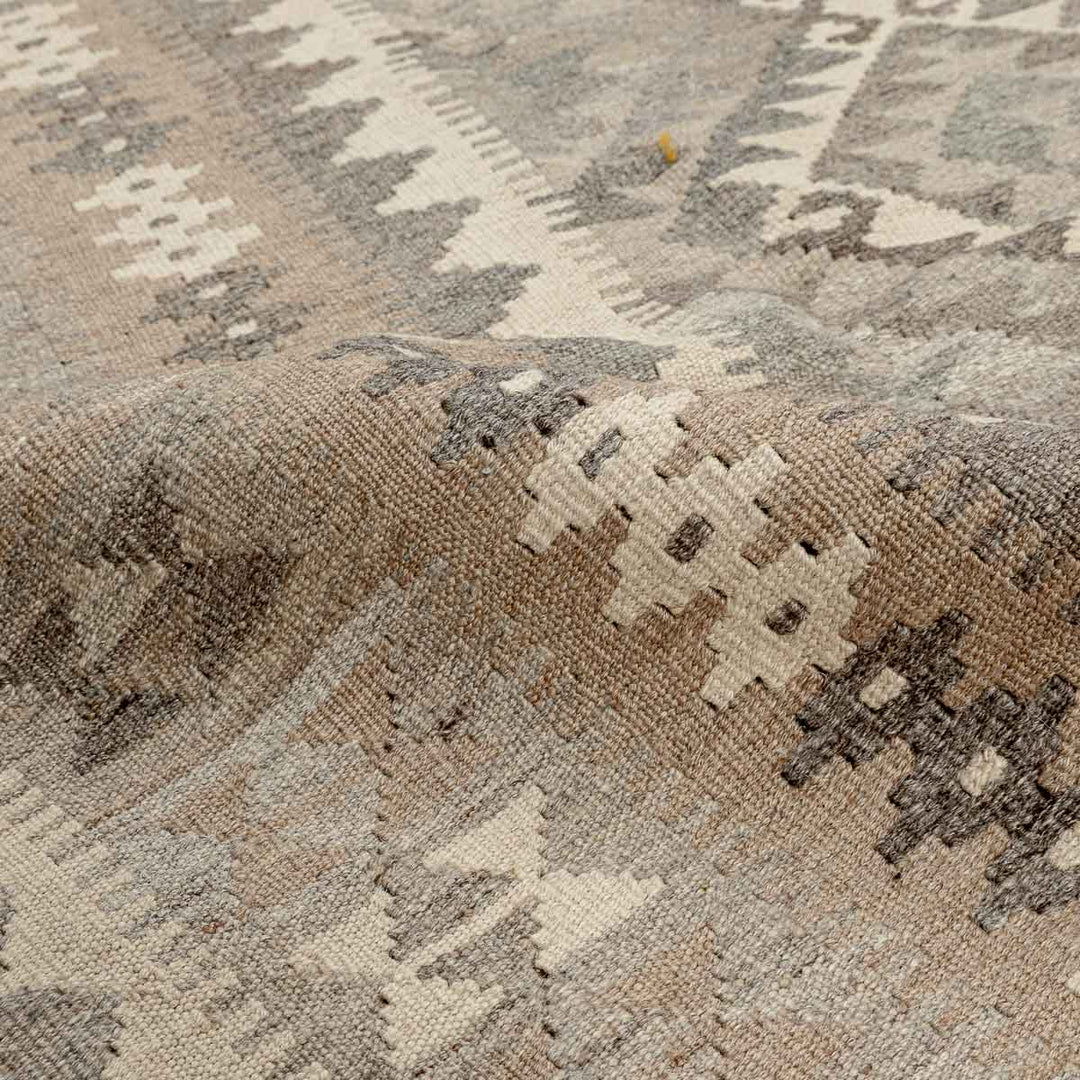 שטיח קילים ענתיק וואש 00 אפור 242*177