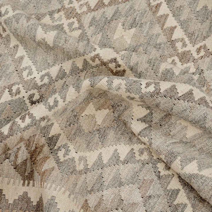 שטיח קילים ענתיק וואש 00 אפור 242*177