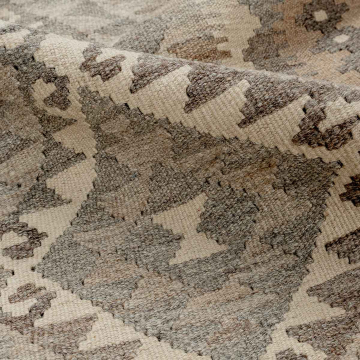 שטיח קילים ענתיק וואש 00 אפור 242*177