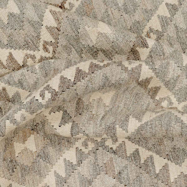 שטיח קילים ענתיק וואש 00 אפור 242*177