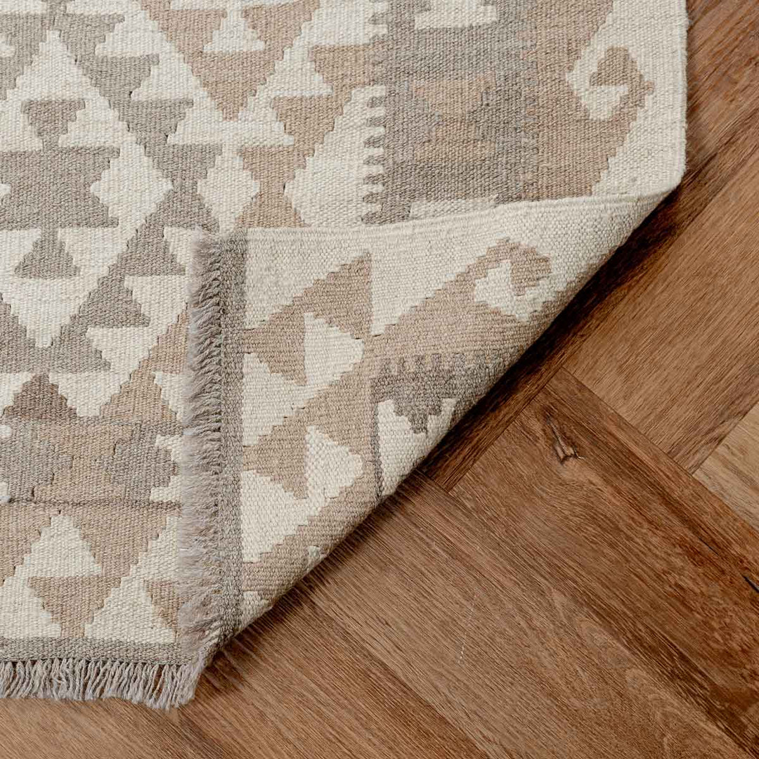 שטיח קילים ענתיק וואש 00 אפור 248*172