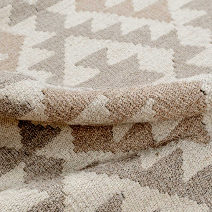 שטיח קילים ענתיק וואש 00 אפור\בז' 248*172