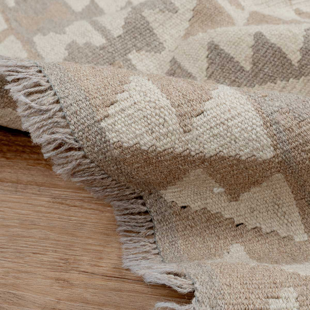 שטיח קילים ענתיק וואש 00 אפור 248*172