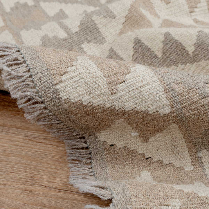 שטיח קילים ענתיק וואש 00 אפור\בז' 248*172