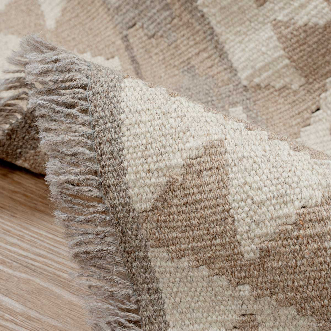 שטיח קילים ענתיק וואש 00 אפור 248*172