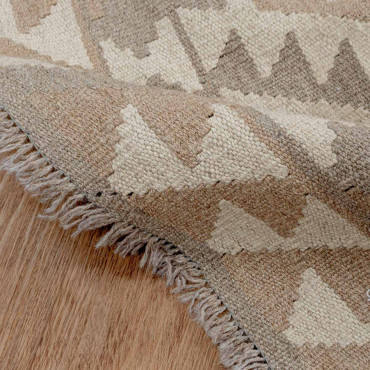 שטיח קילים ענתיק וואש 00 אפור\בז' 248*172