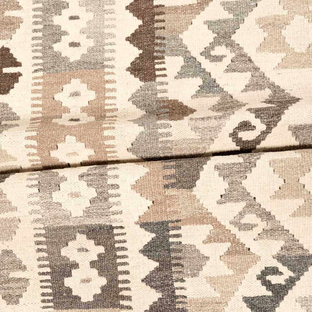 שטיח קילים ענתיק וואש 00 אפור\בז' 287*213