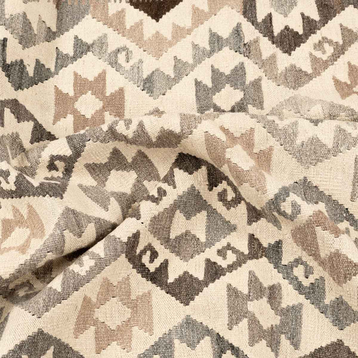 שטיח קילים ענתיק וואש 00 אפור\בז' 287*213