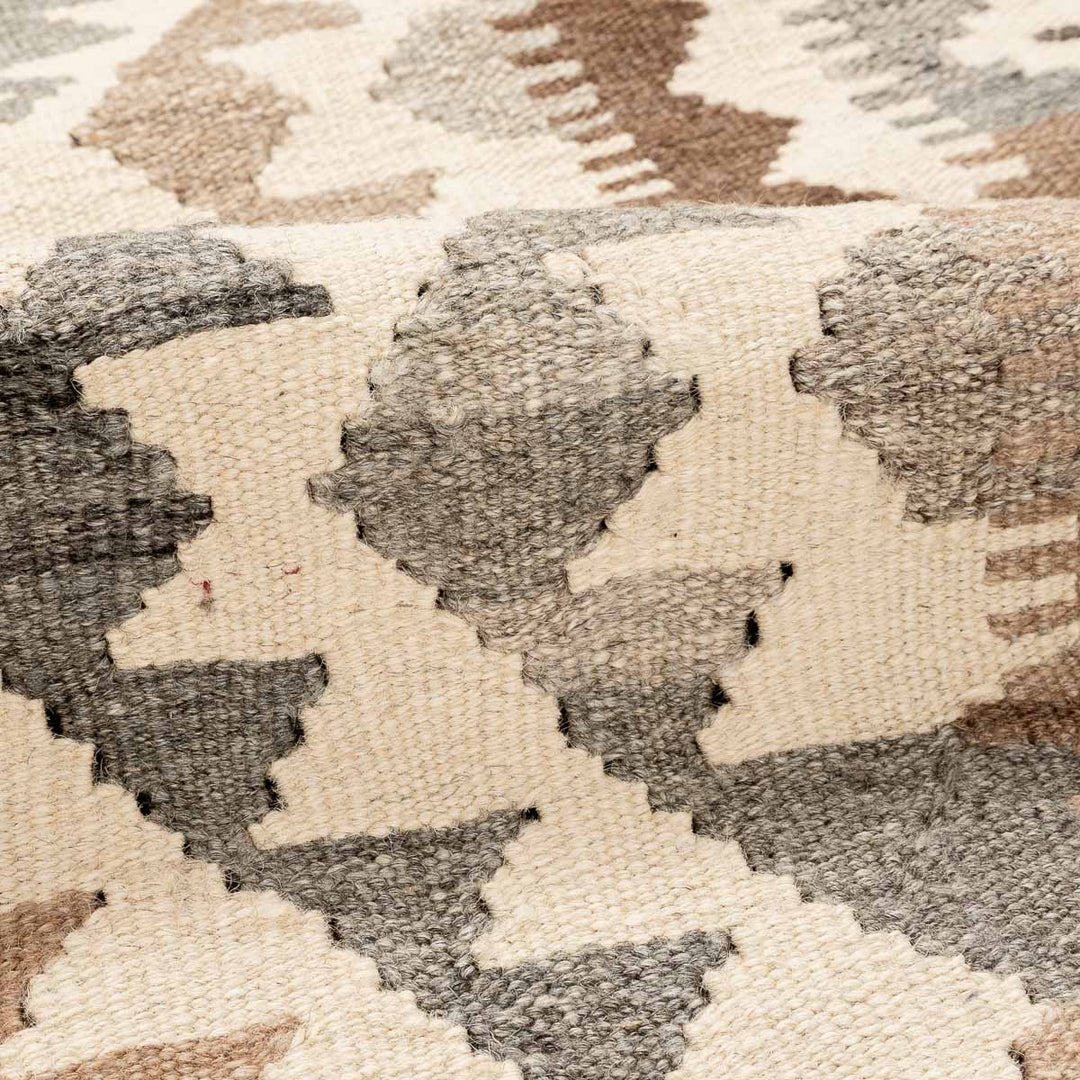 שטיח קילים ענתיק וואש 00 אפור\בז' 287*213