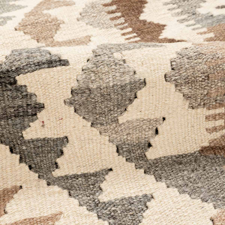 שטיח קילים ענתיק וואש 00 אפור\בז' 287*213