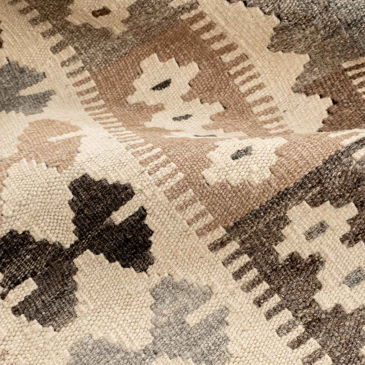 שטיח קילים ענתיק וואש 00 אפור\בז' 287*213