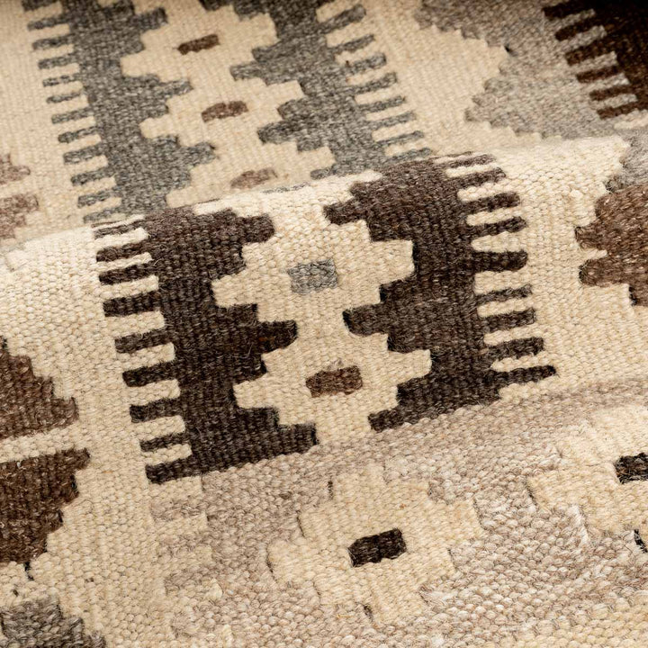 שטיח קילים ענתיק וואש 00 אפור\בז' 287*213