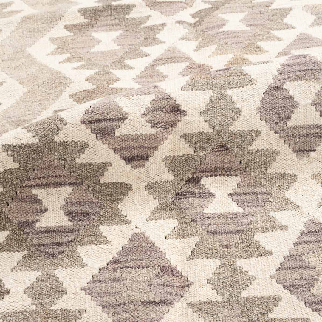 שטיח קילים ענתיק וואש 00 אפור 296*204