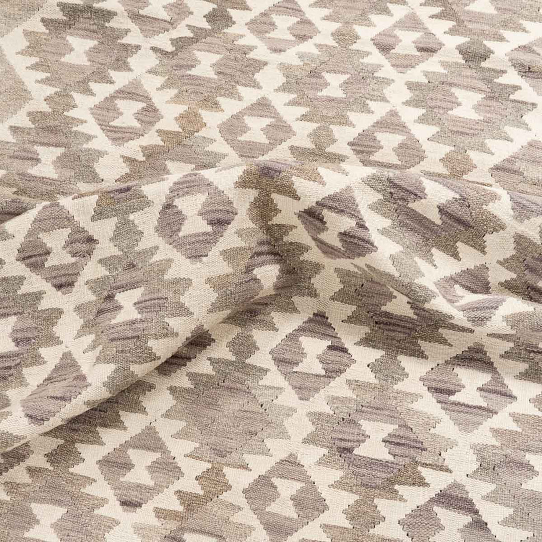 שטיח קילים ענתיק וואש 00 אפור 296*204