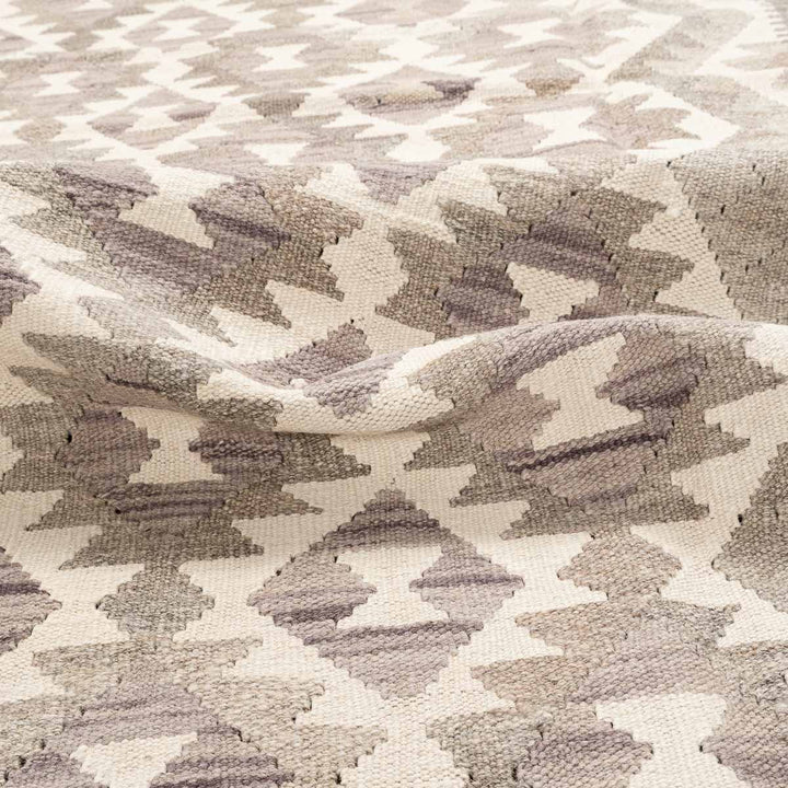 שטיח קילים ענתיק וואש 00 אפור 296*204