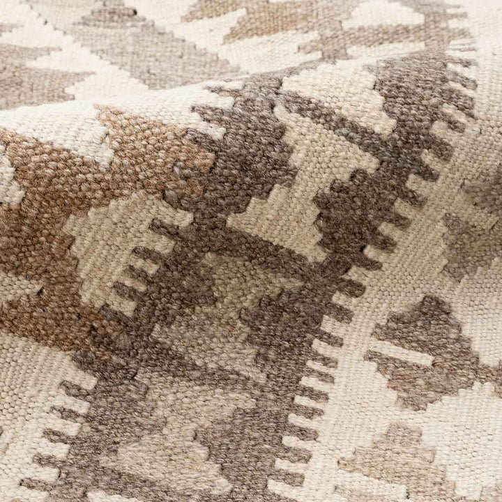 שטיח קילים ענתיק וואש 00 אפור 296*204