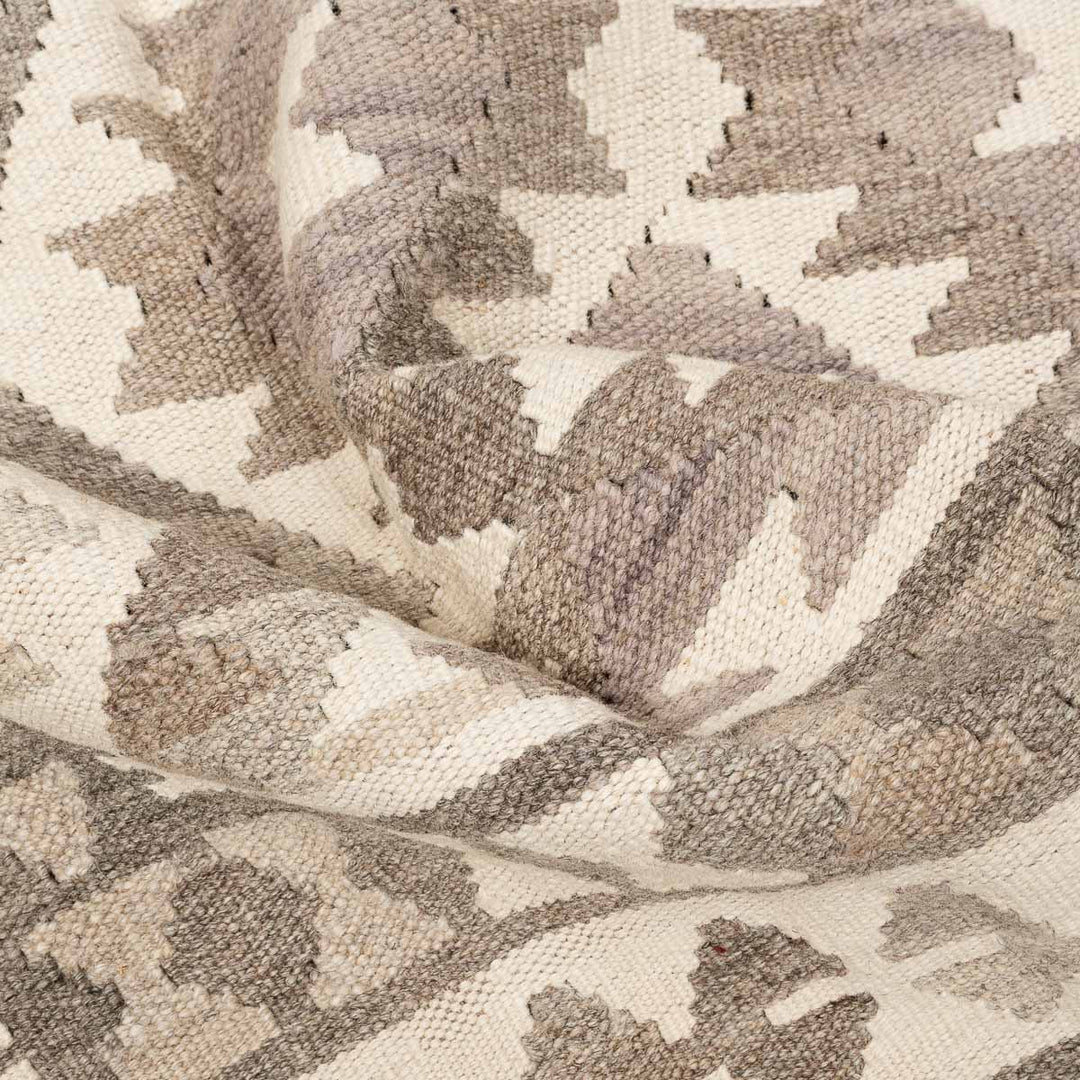 שטיח קילים ענתיק וואש 00 אפור 296*204