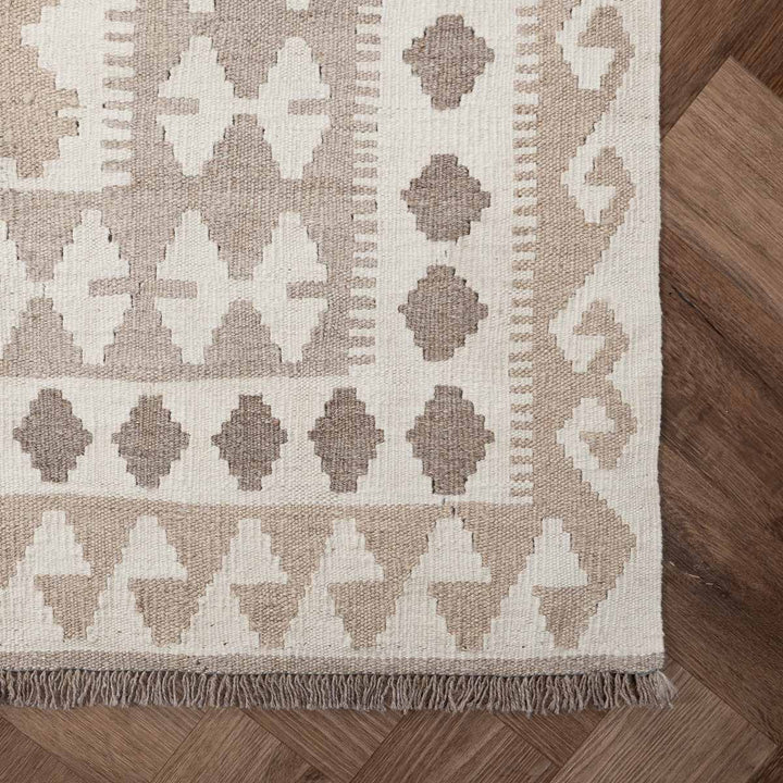 שטיח קילים ענתיק וואש 00 אפור\בז' 292*200