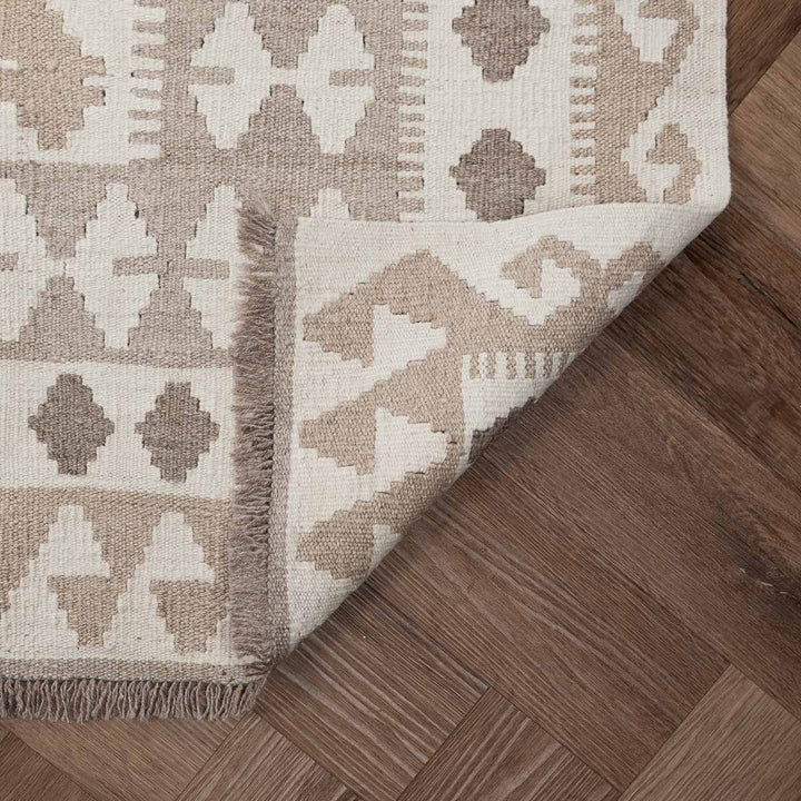 שטיח קילים ענתיק וואש 00 אפור\בז' 292*200