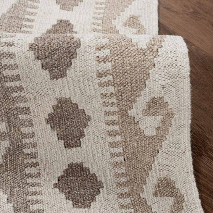 שטיח קילים ענתיק וואש 00 אפור\בז' 292*200