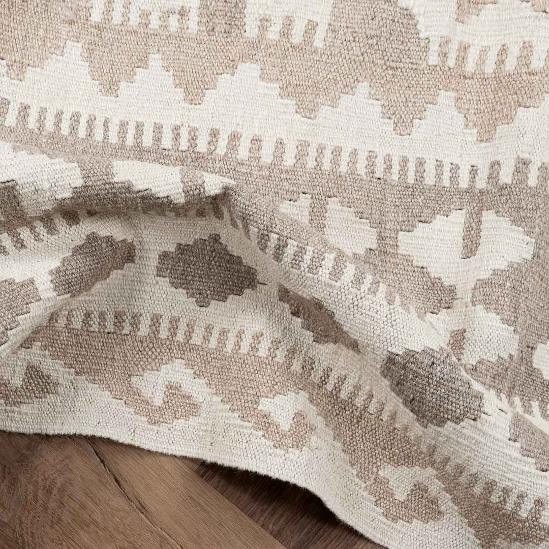 שטיח קילים ענתיק וואש 00 אפור\בז' 292*200