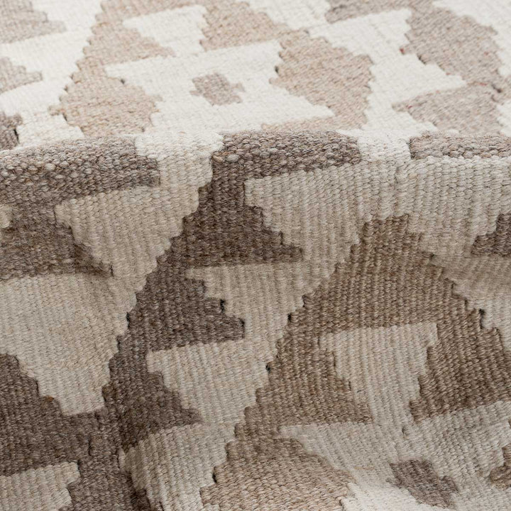 שטיח קילים ענתיק וואש 00 אפור\בז' 292*200