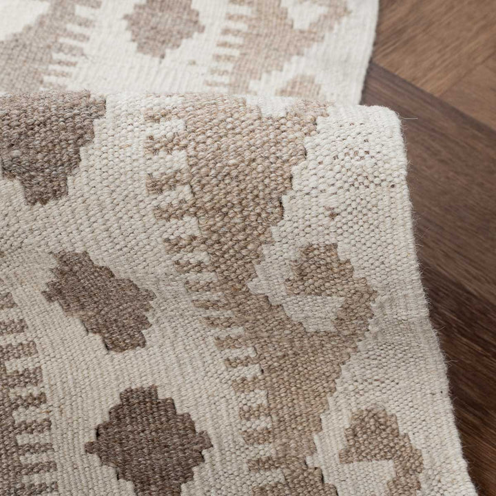 שטיח קילים ענתיק וואש 00 אפור\בז' 292*200