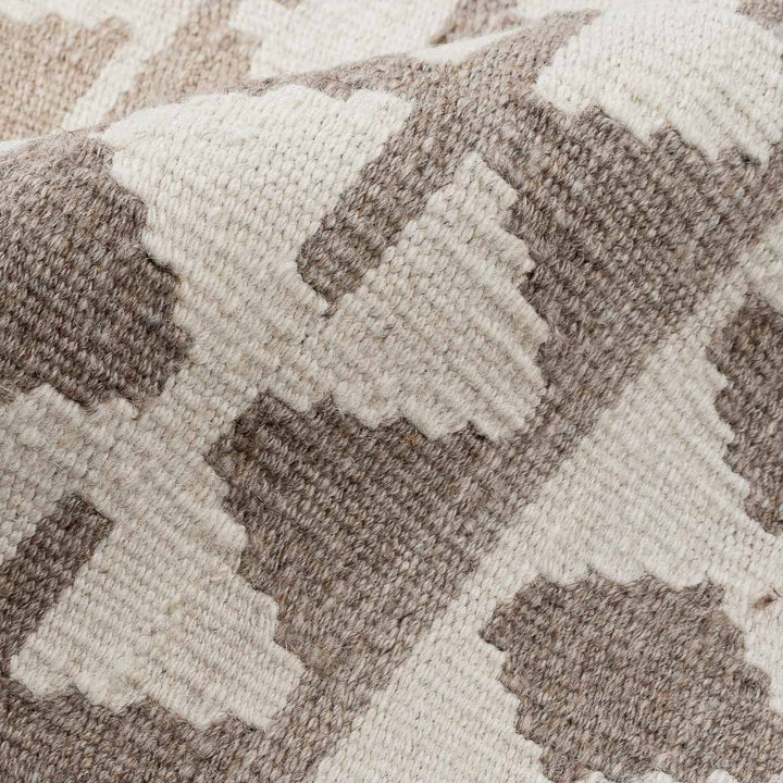 שטיח קילים ענתיק וואש 00 אפור\בז' 292*200