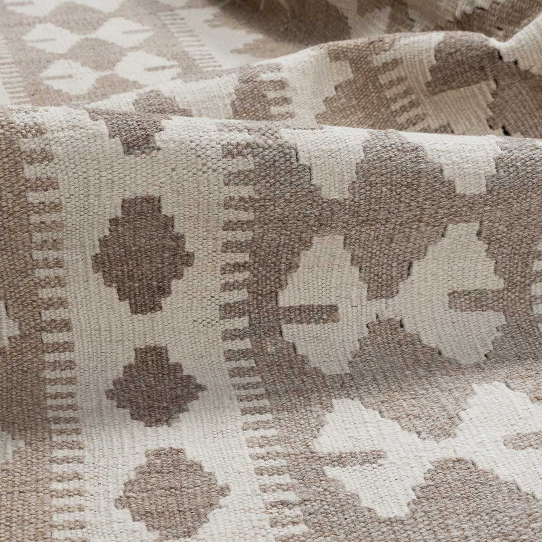 שטיח קילים ענתיק וואש 00 אפור\בז' 292*200