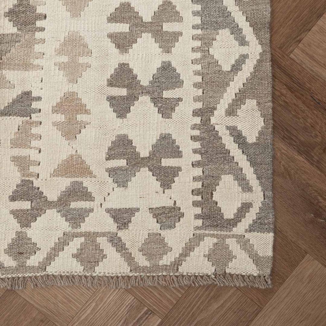 שטיח קילים ענתיק וואש 00 אפור 290*204