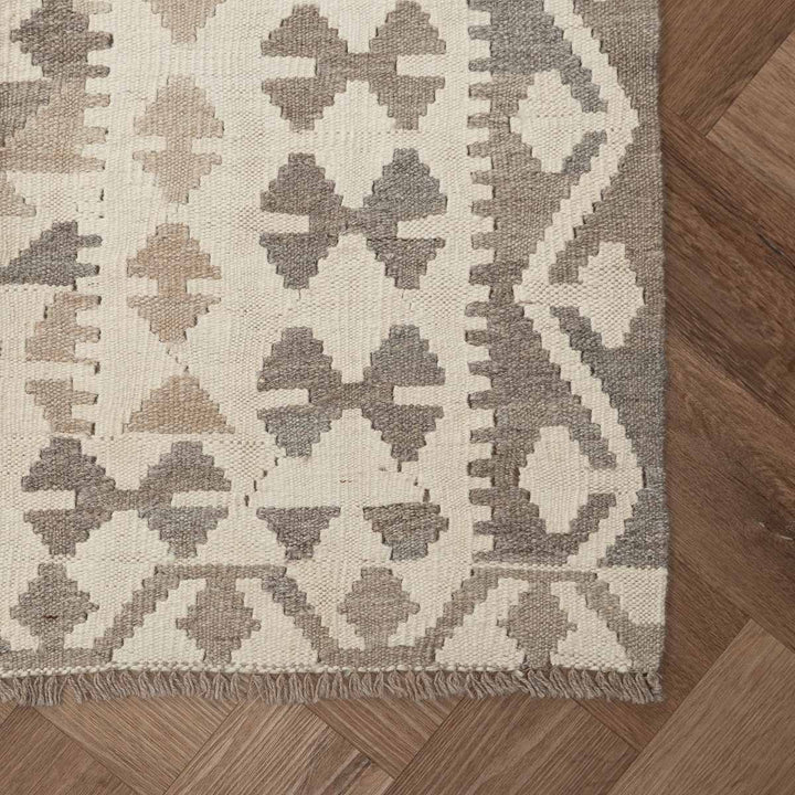 שטיח קילים ענתיק וואש 00 אפור 290*204