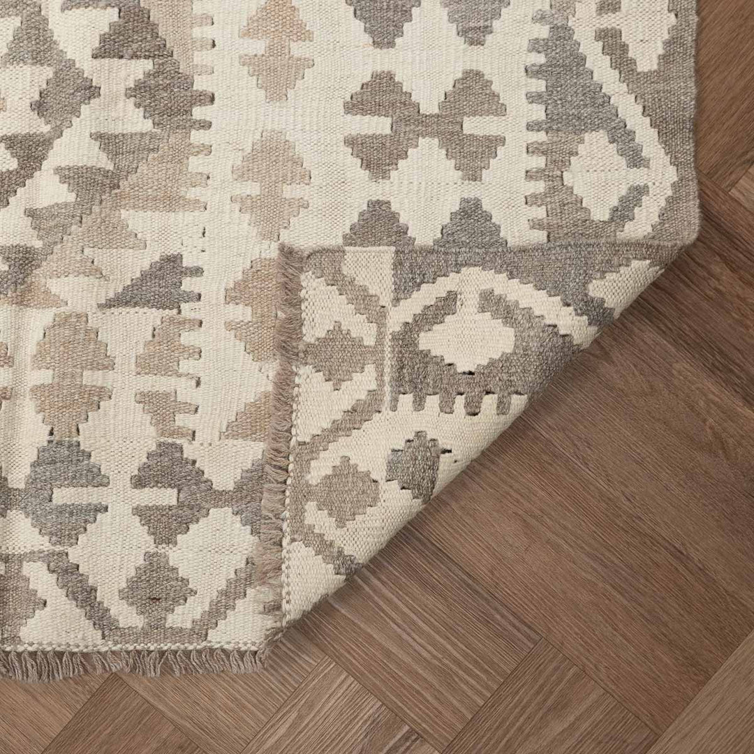 שטיח קילים ענתיק וואש 00 אפור 290*204