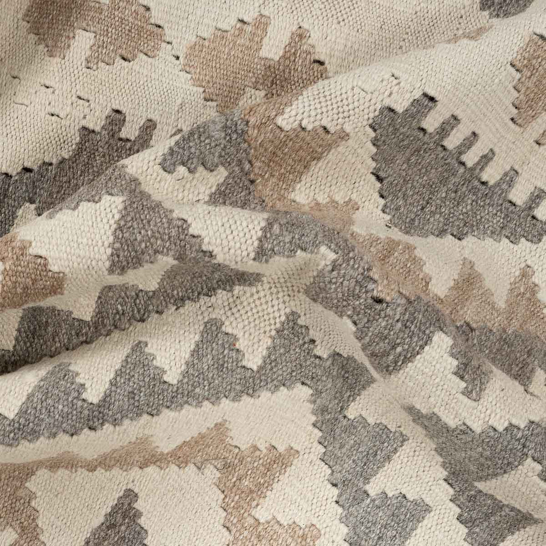 שטיח קילים ענתיק וואש 00 אפור 290*204