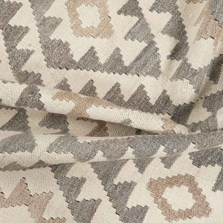 שטיח קילים ענתיק וואש 00 אפור 290*204