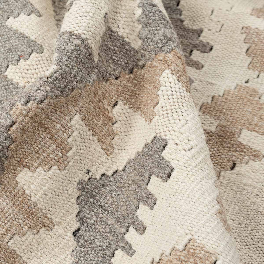 שטיח קילים ענתיק וואש 00 אפור 290*204