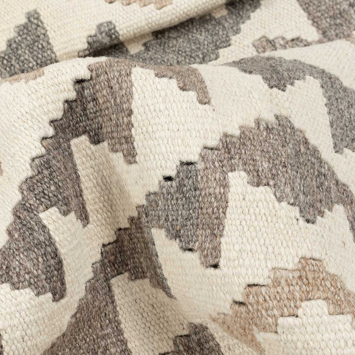 שטיח קילים ענתיק וואש 00 אפור 290*204