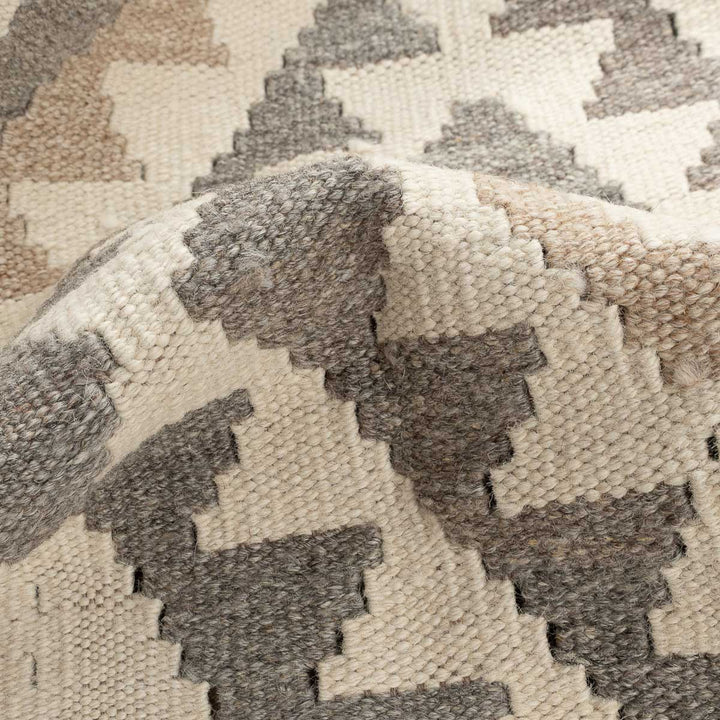 שטיח קילים ענתיק וואש 00 אפור 290*204